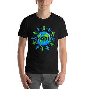 KODI Short-Sleeve Unisex T-Shirt