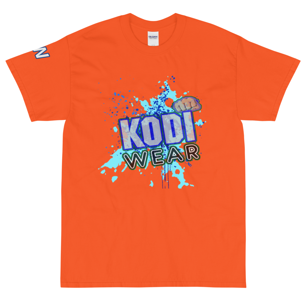 KODI WEAR Short Sleeve T-Shirt