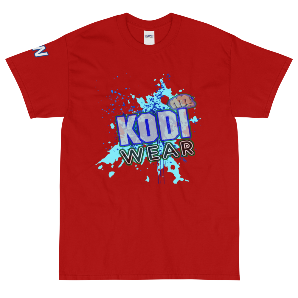 KODI WEAR Short Sleeve T-Shirt