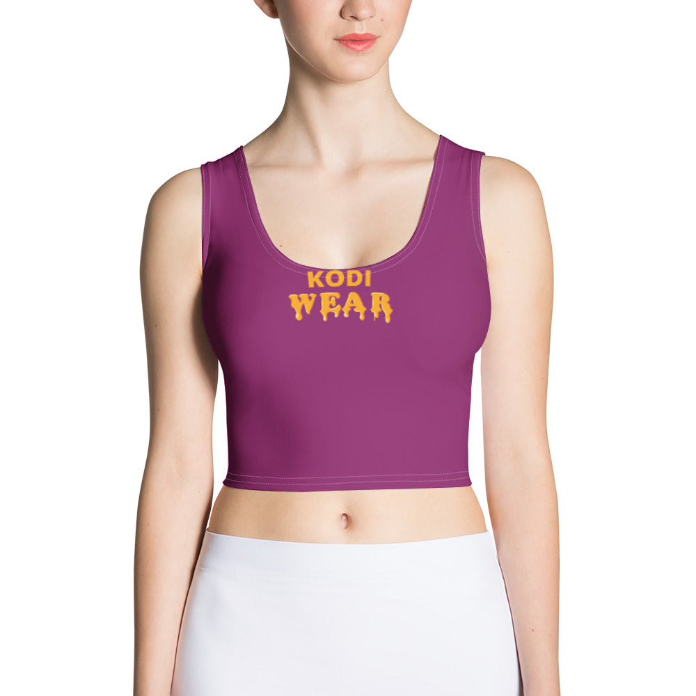 KODI WEAR Crop Top