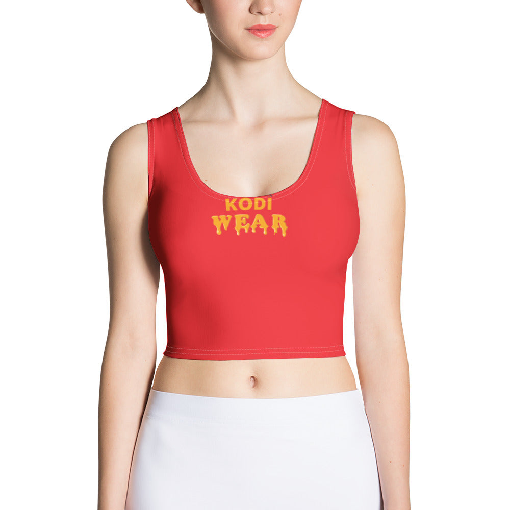 KODI WEAR Crop Top