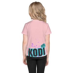 KODI WEAR Kids crew neck t-shirt