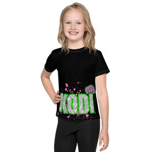 KODI WEAR Kids crew neck t-shirt