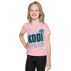 KODI WEAR Kids crew neck t-shirt