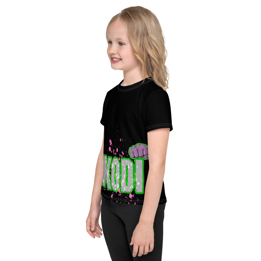 KODI WEAR Kids crew neck t-shirt