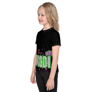 KODI WEAR Kids crew neck t-shirt