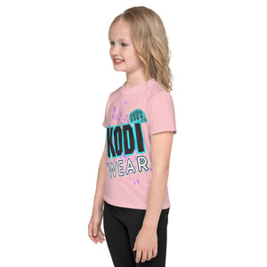 KODI WEAR Kids crew neck t-shirt