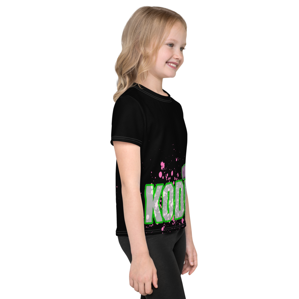 KODI WEAR Kids crew neck t-shirt