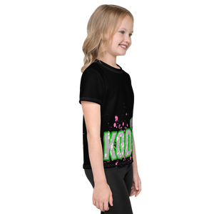 KODI WEAR Kids crew neck t-shirt