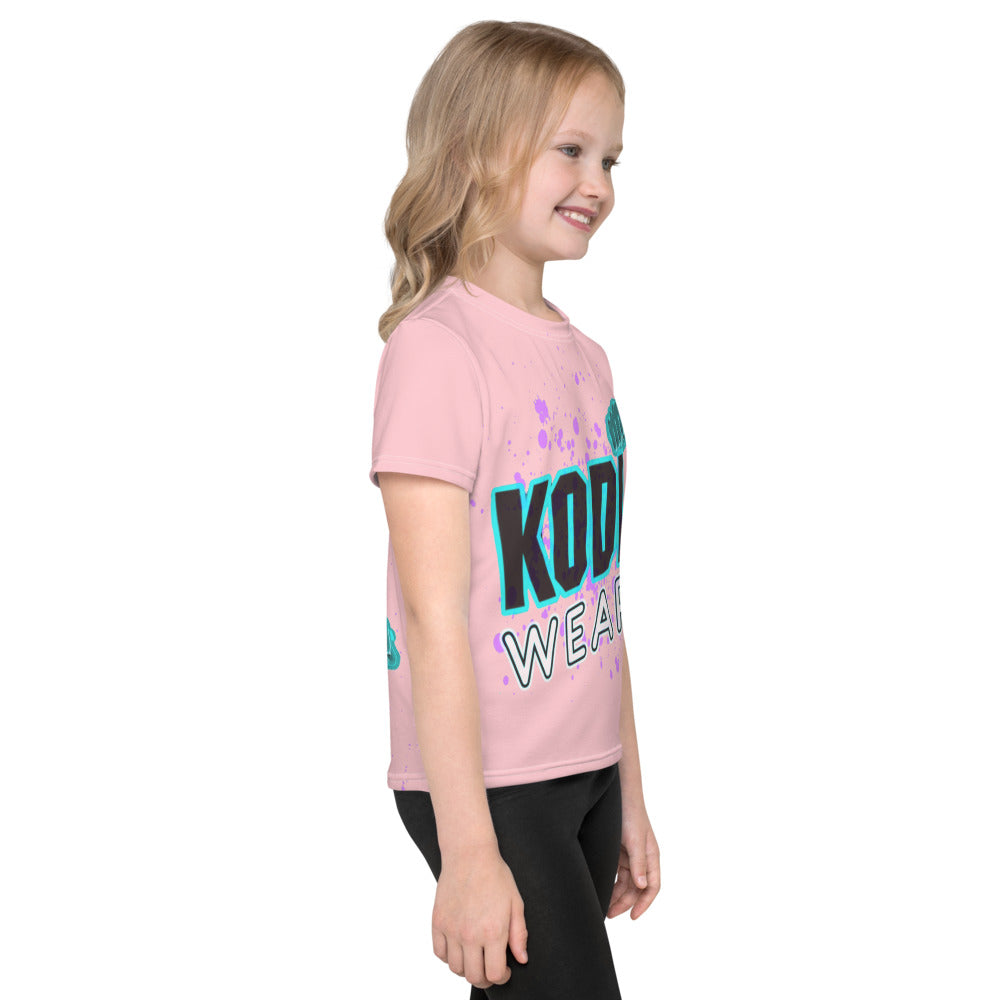 KODI WEAR Kids crew neck t-shirt