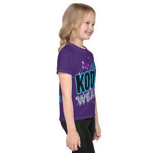 KODI WEAR Kids crew neck t-shirt