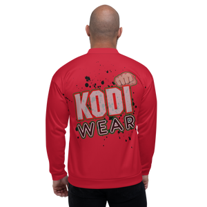 KODI WEAR Unisex Bomber Jacket