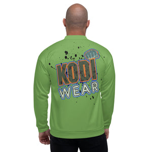 KODI WEAR Unisex Bomber Jacket