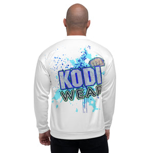 KODI WEAR Unisex Bomber Jacket