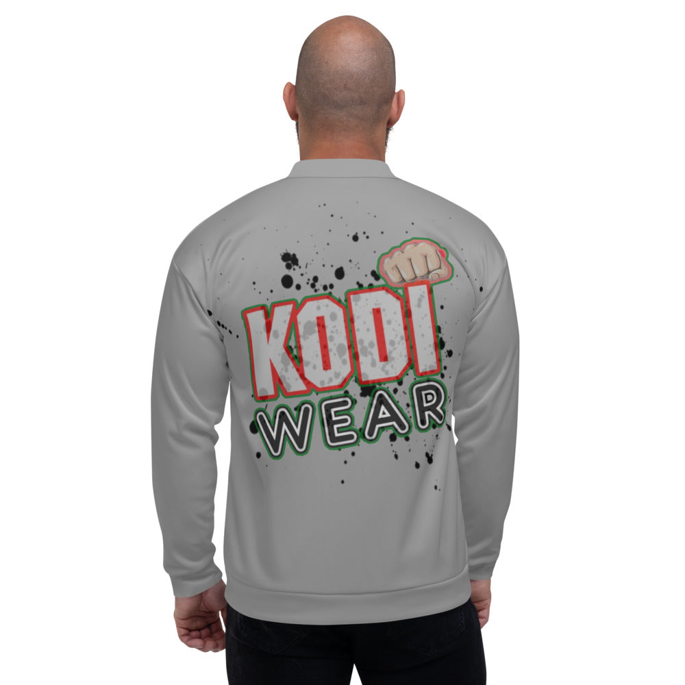 KODI WEAR Unisex Bomber Jacket