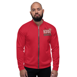 KODI WEAR Unisex Bomber Jacket