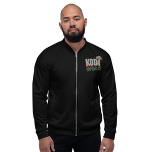 KODI WEAR Unisex Bomber Jacket