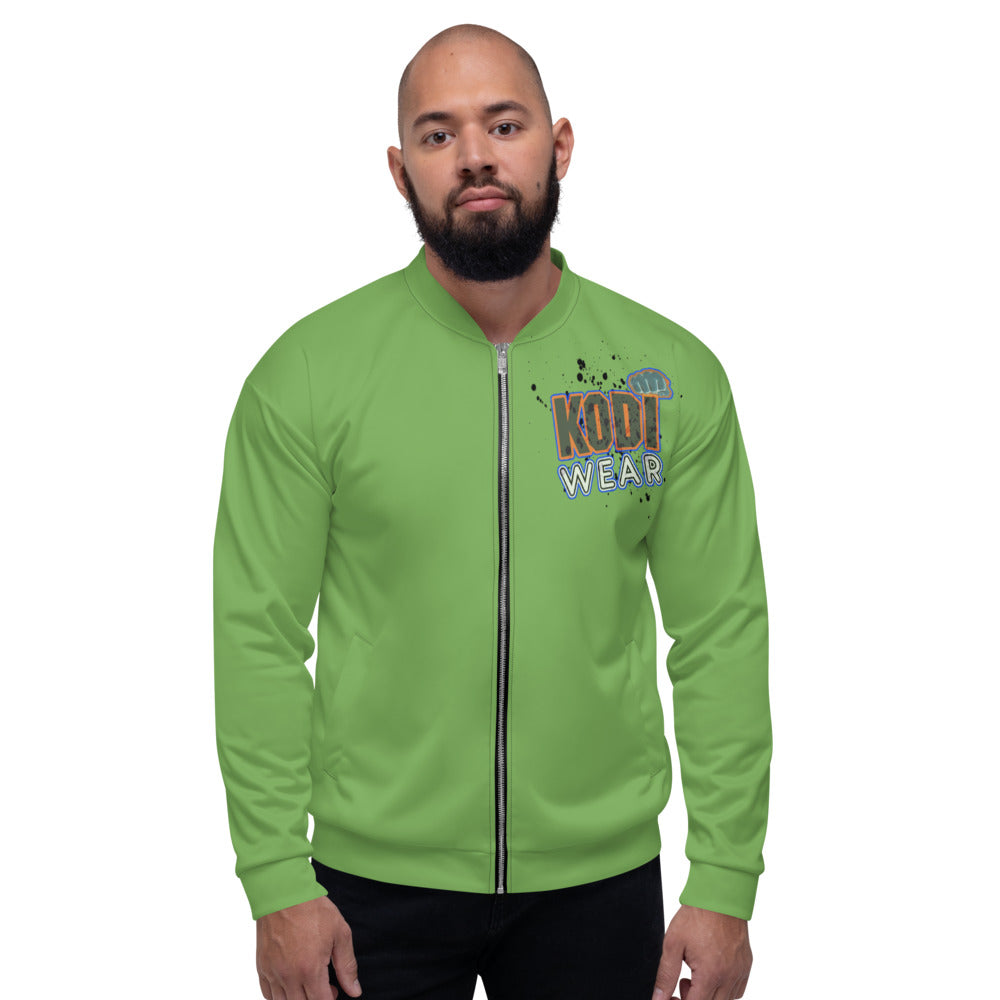 KODI WEAR Unisex Bomber Jacket