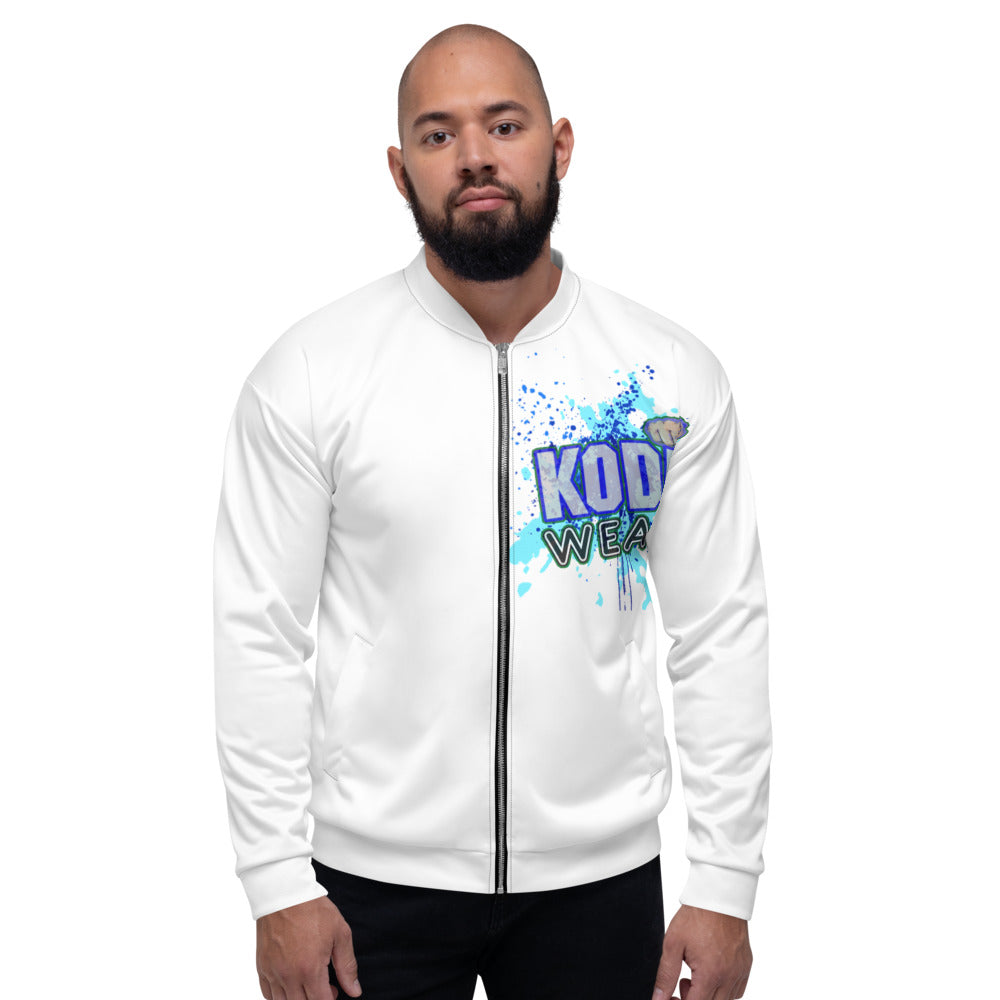 KODI WEAR Unisex Bomber Jacket