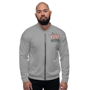 KODI WEAR Unisex Bomber Jacket