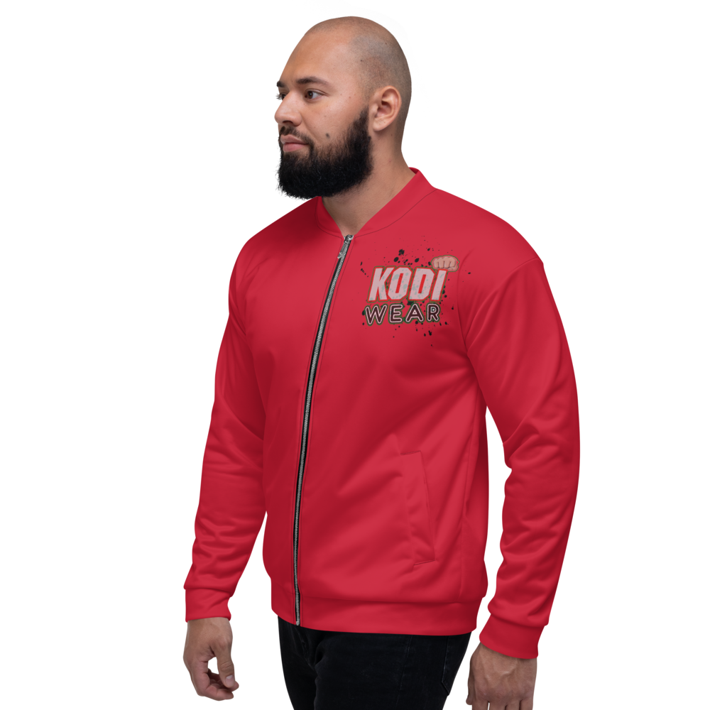 KODI WEAR Unisex Bomber Jacket