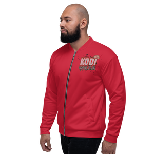 KODI WEAR Unisex Bomber Jacket