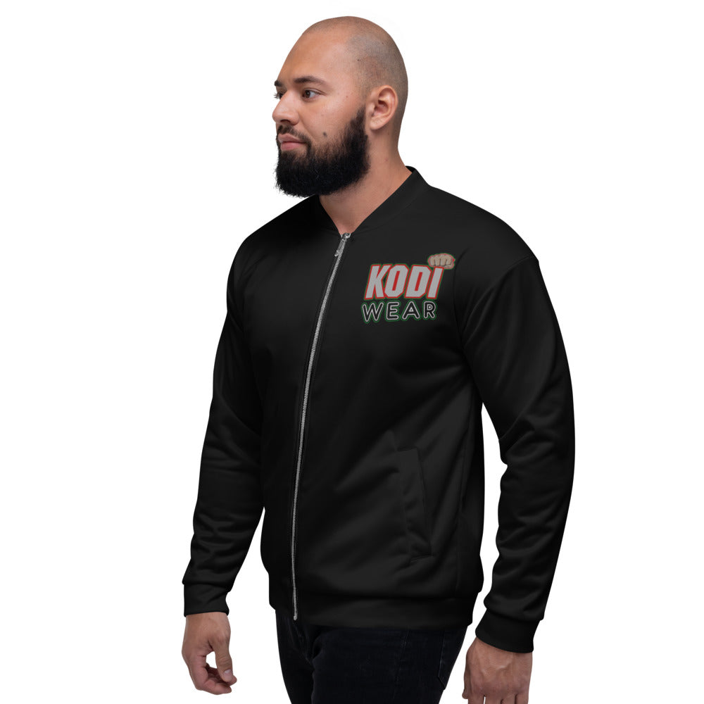 KODI WEAR Unisex Bomber Jacket