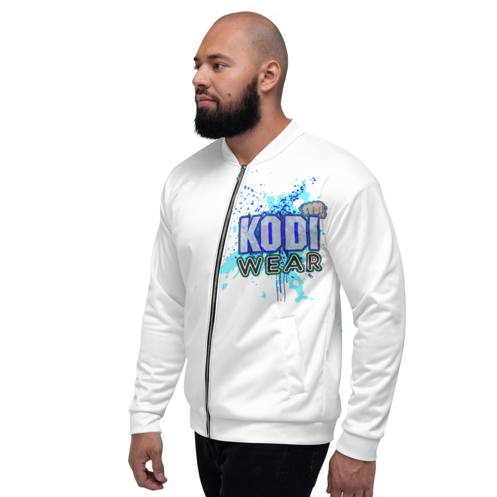 KODI WEAR Unisex Bomber Jacket