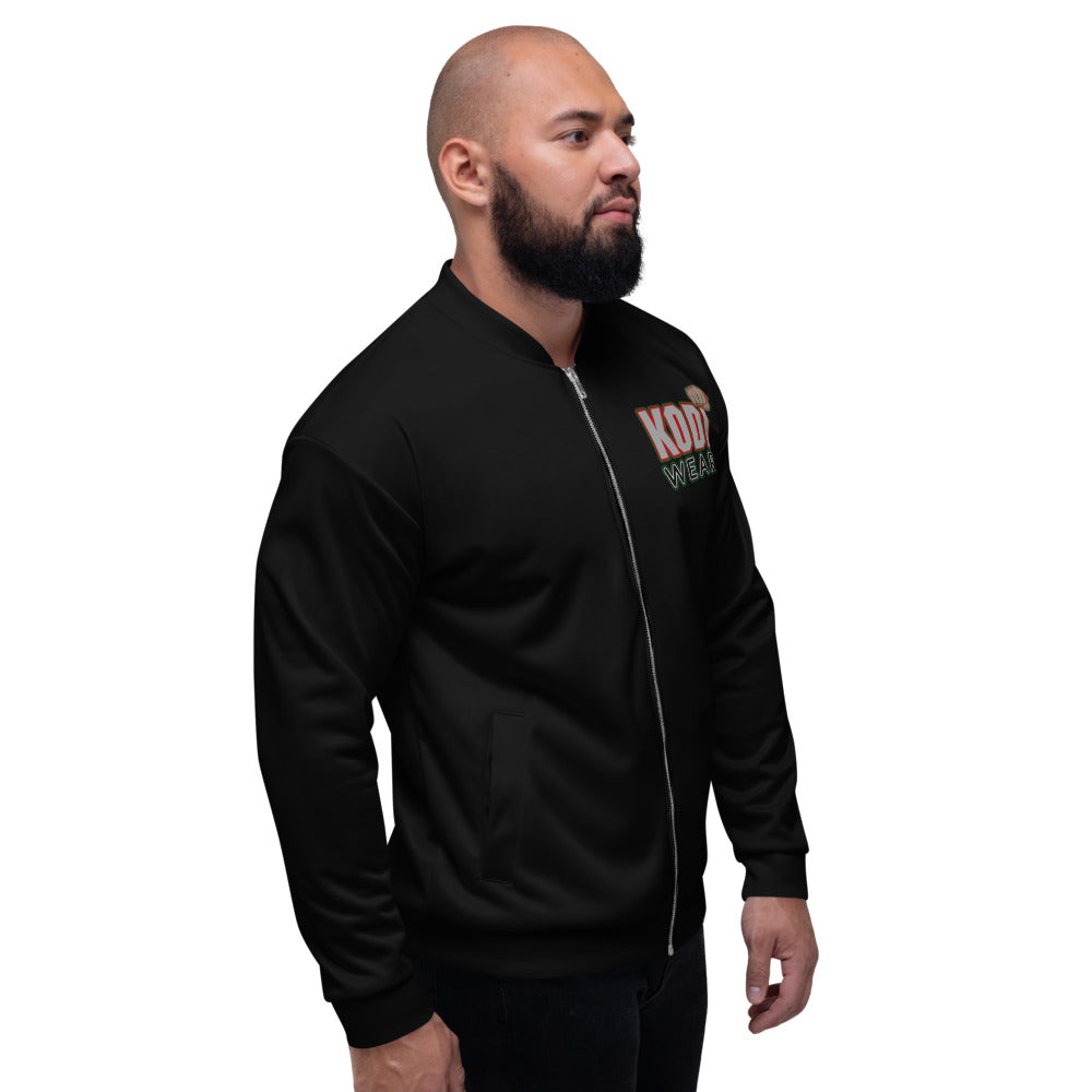 KODI WEAR Unisex Bomber Jacket