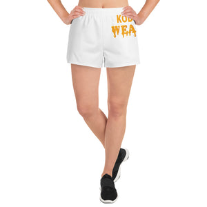 KODI WEAR Women's Athletic Short Shorts