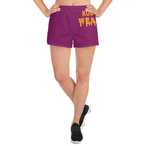 KOD WEAR Women's Athletic Short Shorts