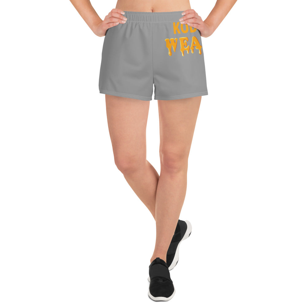 KODI WEAR Women's Athletic Short Shorts