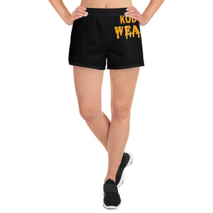 KODI WEAR Women's Athletic Short Shorts