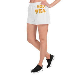 KODI WEAR Women's Athletic Short Shorts