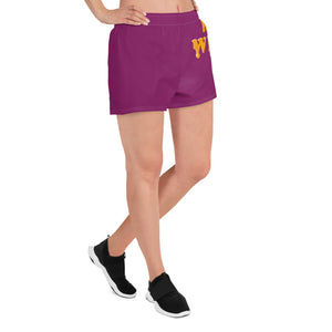 KOD WEAR Women's Athletic Short Shorts