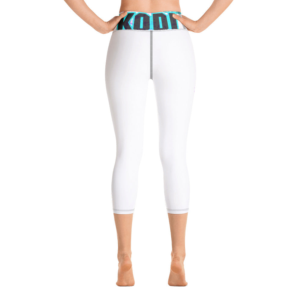 KODI WEAR Yoga Capri Leggings