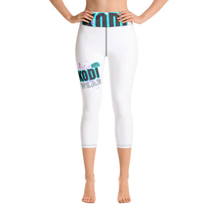 KODI WEAR Yoga Capri Leggings