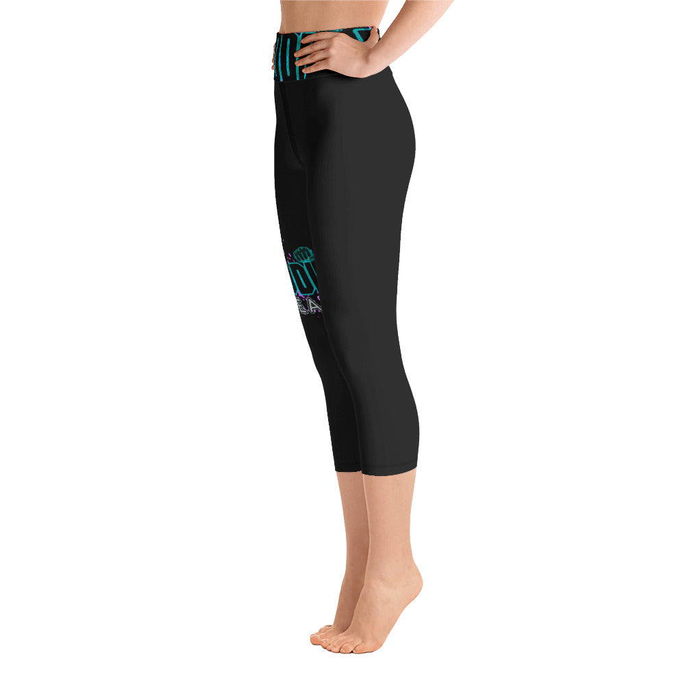 KODI WEAR Yoga Capri Leggings