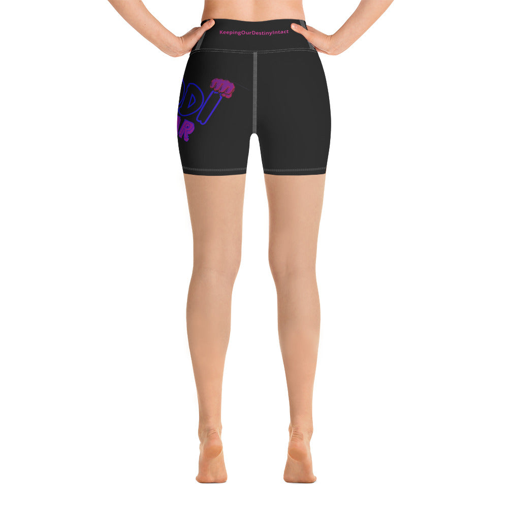 KODI WEAR Yoga Shorts