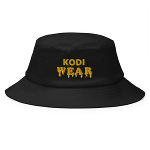 KODI WEAR Old School Bucket Hat