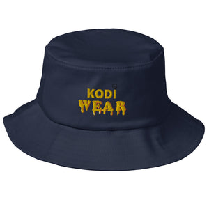 KODI WEAR Old School Bucket Hat