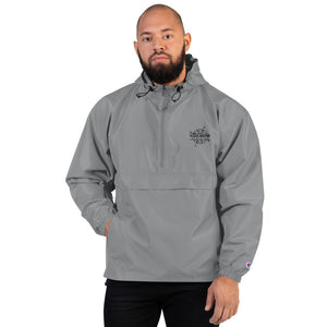 KODI WEAR Embroidered Champion Packable Jacket