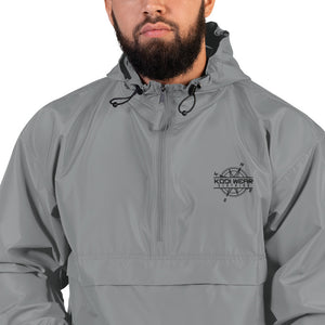 KODI WEAR Embroidered Champion Packable Jacket