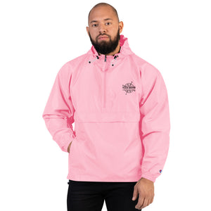 KODI WEAR Embroidered Champion Packable Jacket