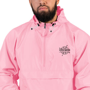 KODI WEAR Embroidered Champion Packable Jacket