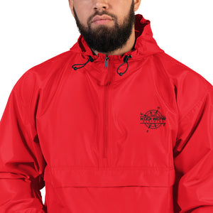 KODI WEAR Embroidered Champion Packable Jacket