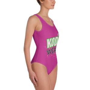 KODI WEAR One-Piece Swimsuit