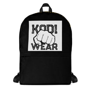 KODI WEAR Flame Collection UnisexBackpack