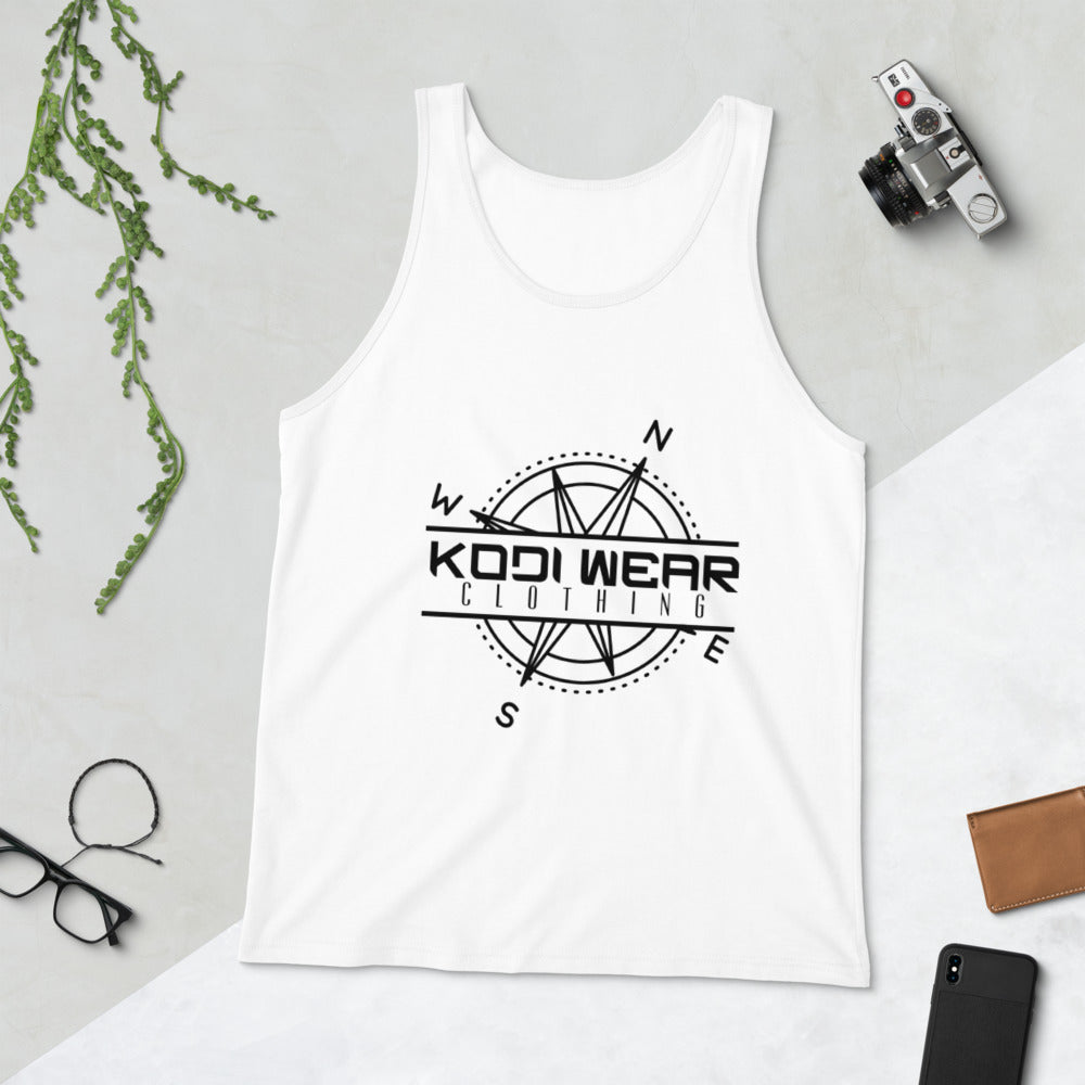 KODI WEAR Unisex Tank Top