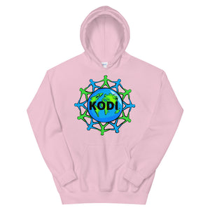KODI Unisex Hoodie